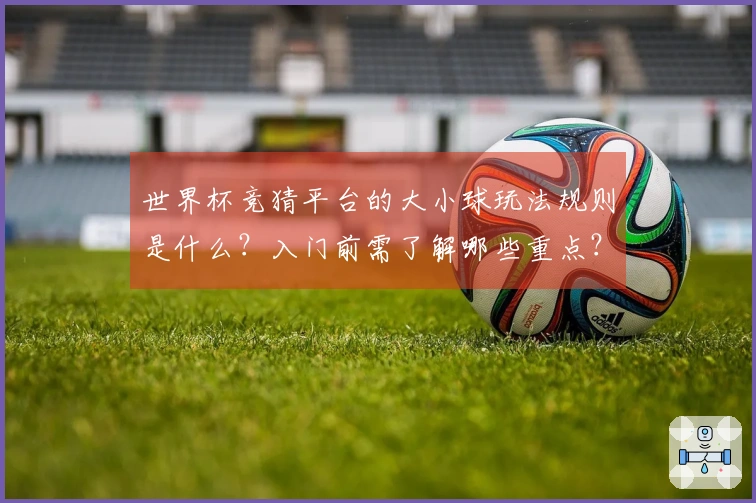 世界杯竞猜平台的大小球玩法规则是什么？入门前需了解哪些重点？