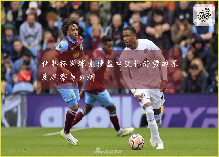 世界杯买球竞猜盘口变化趋势的深度观察与分析