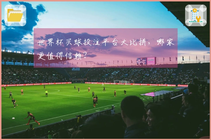 世界杯买球投注平台大比拼，哪家更值得信赖？